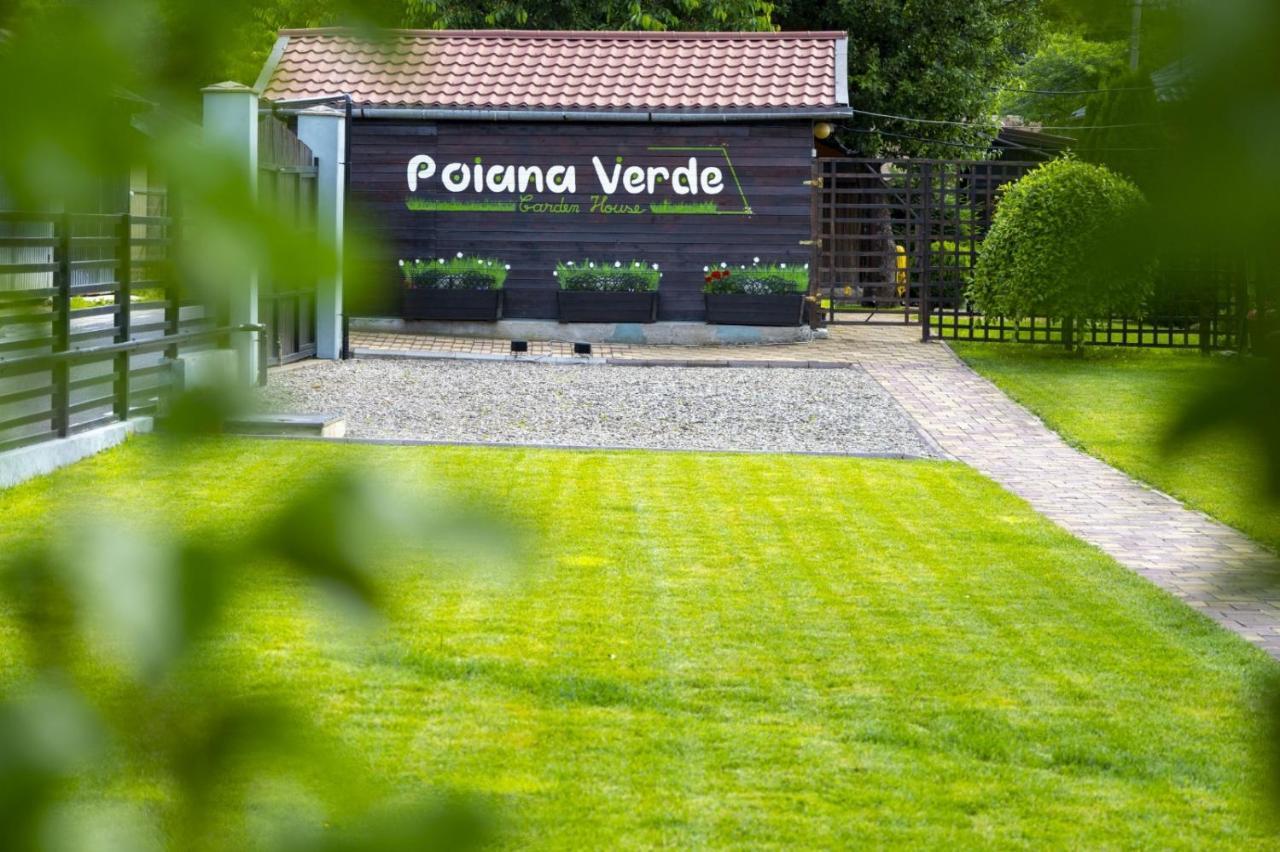 Poiana Verde Garden House Poiana Campina 外观 照片