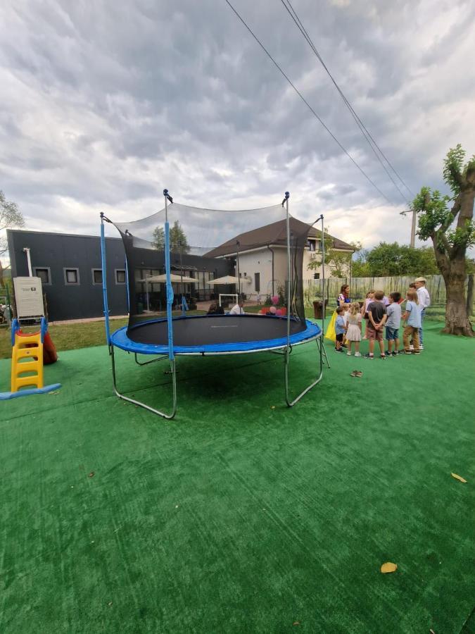 Poiana Verde Garden House Poiana Campina 外观 照片